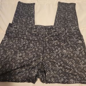 RBX athletic plus size leggings